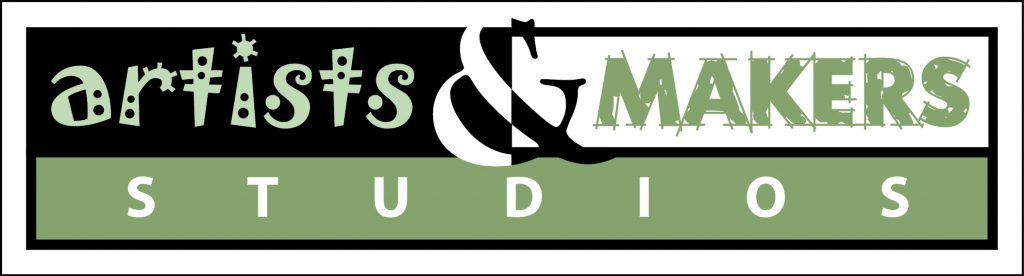 image: Artists & Makers Logo.