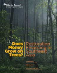Graphic: Restoration Financing in Southeast Asia